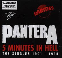 Pantera : 5 Minutes in Hell the Singles 1991-1996